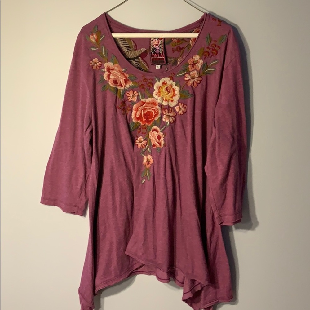JWLA Top